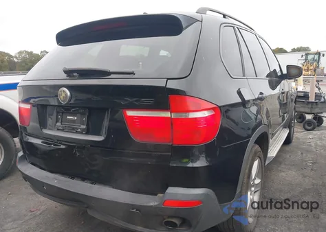 2010 BMW X5 xDrive30I z USA, uszkodzony, nr VIN 5UXFE4C56AL384861